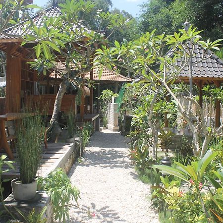 Villa Green House Ped Εξωτερικό φωτογραφία