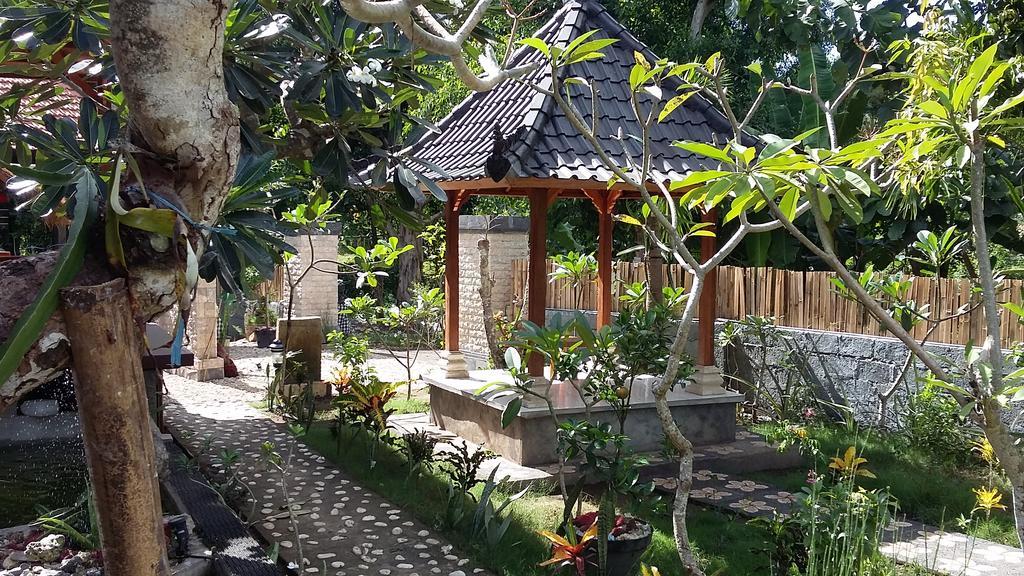 Villa Green House Ped Εξωτερικό φωτογραφία