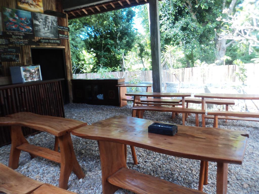 Villa Green House Ped Εξωτερικό φωτογραφία