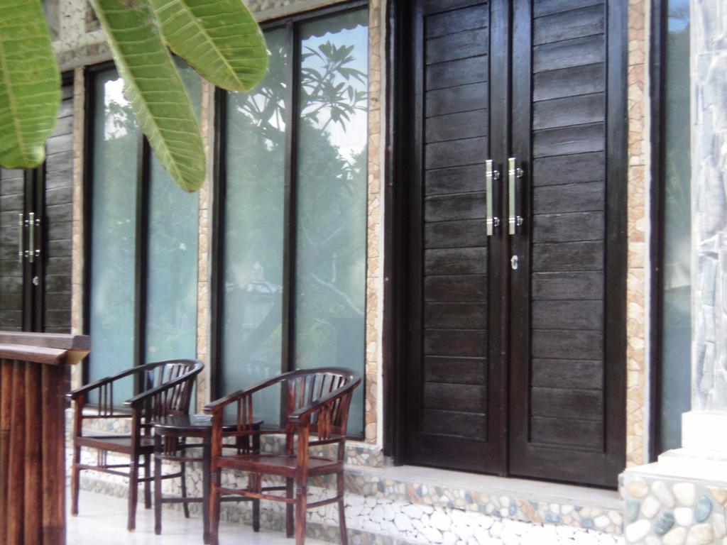 Villa Green House Ped Εξωτερικό φωτογραφία