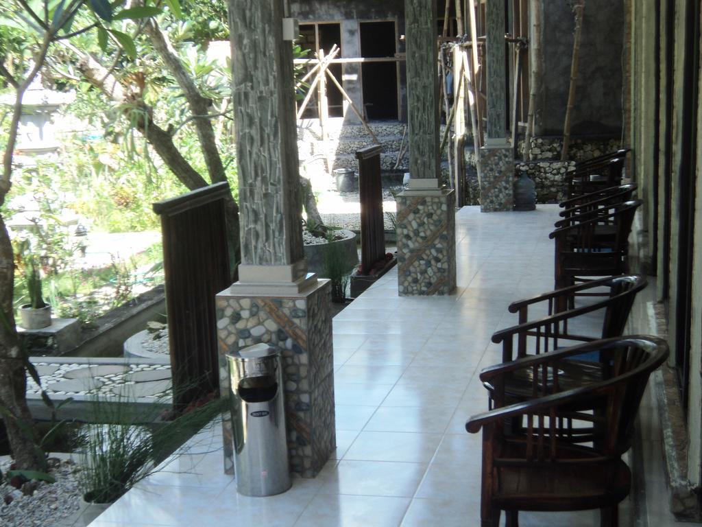 Villa Green House Ped Εξωτερικό φωτογραφία
