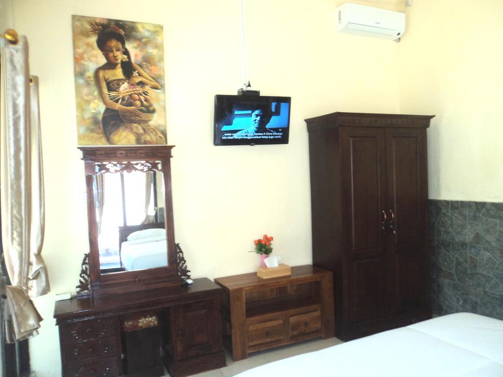 Villa Green House Ped Εξωτερικό φωτογραφία