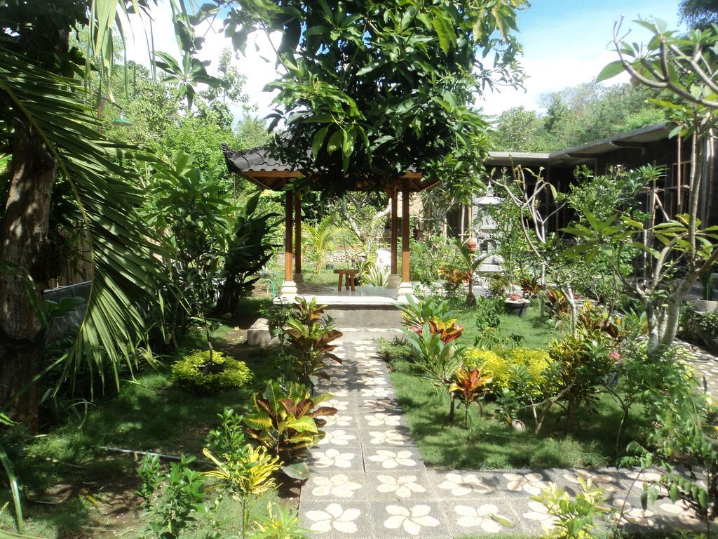 Villa Green House Ped Εξωτερικό φωτογραφία