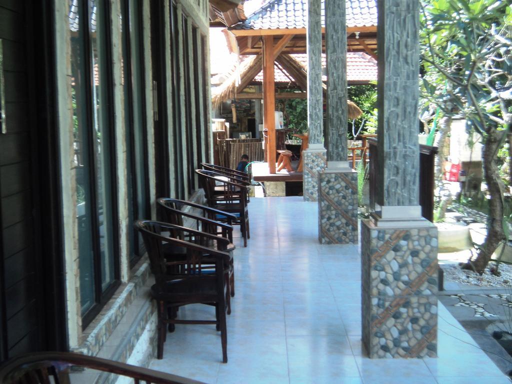 Villa Green House Ped Εξωτερικό φωτογραφία