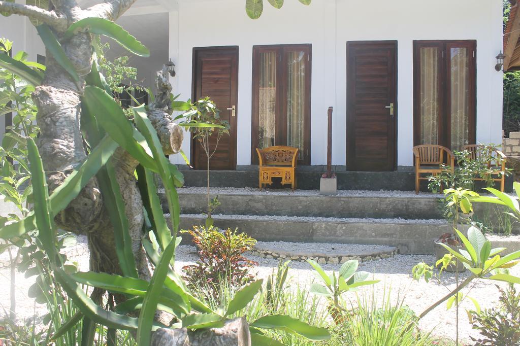 Villa Green House Ped Εξωτερικό φωτογραφία