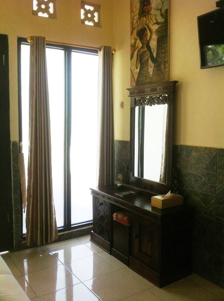 Villa Green House Ped Εξωτερικό φωτογραφία