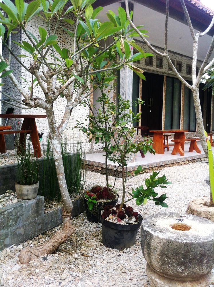 Villa Green House Ped Εξωτερικό φωτογραφία