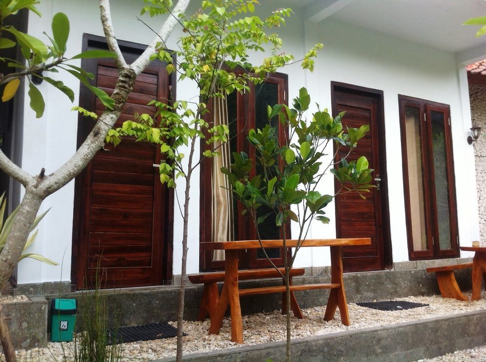 Villa Green House Ped Εξωτερικό φωτογραφία