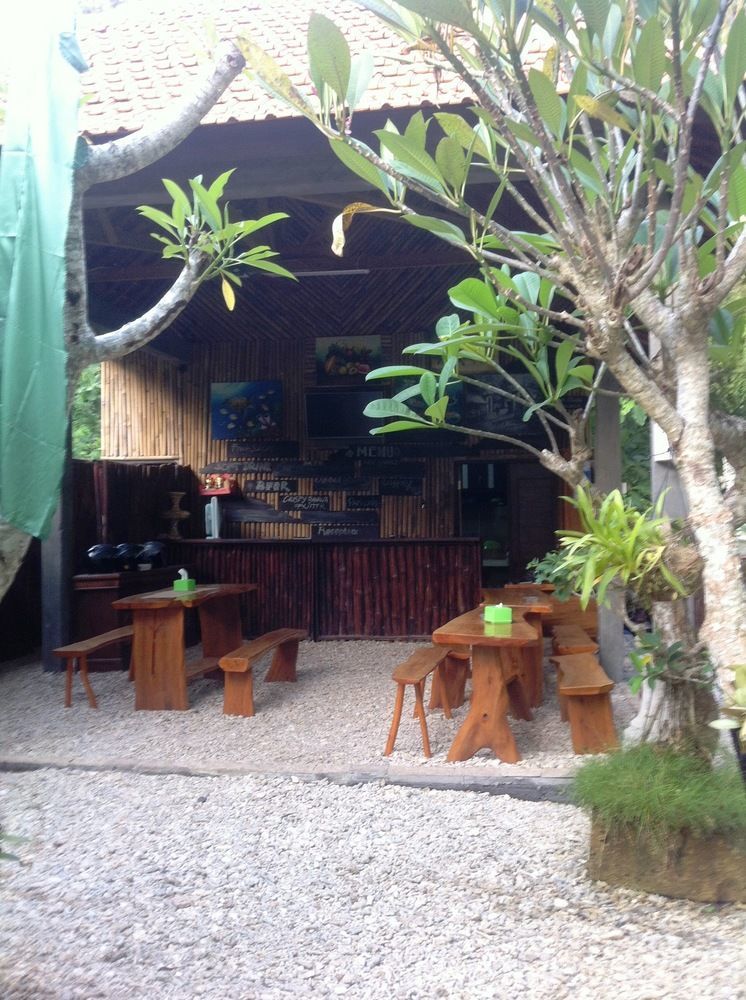Villa Green House Ped Εξωτερικό φωτογραφία