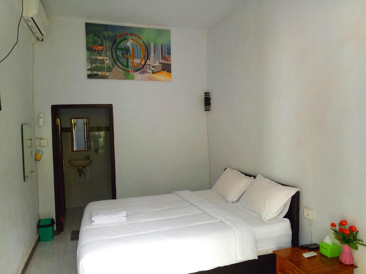 Villa Green House Ped Εξωτερικό φωτογραφία