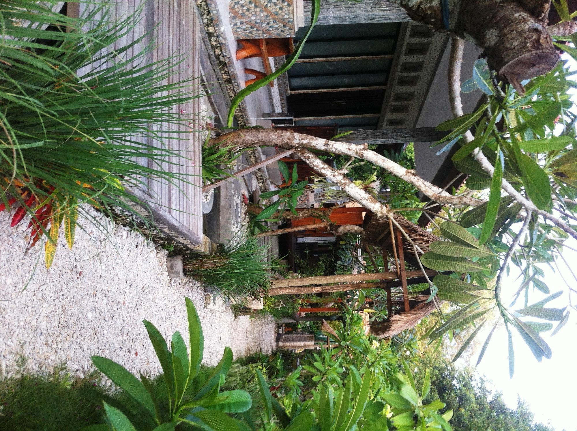 Villa Green House Ped Εξωτερικό φωτογραφία