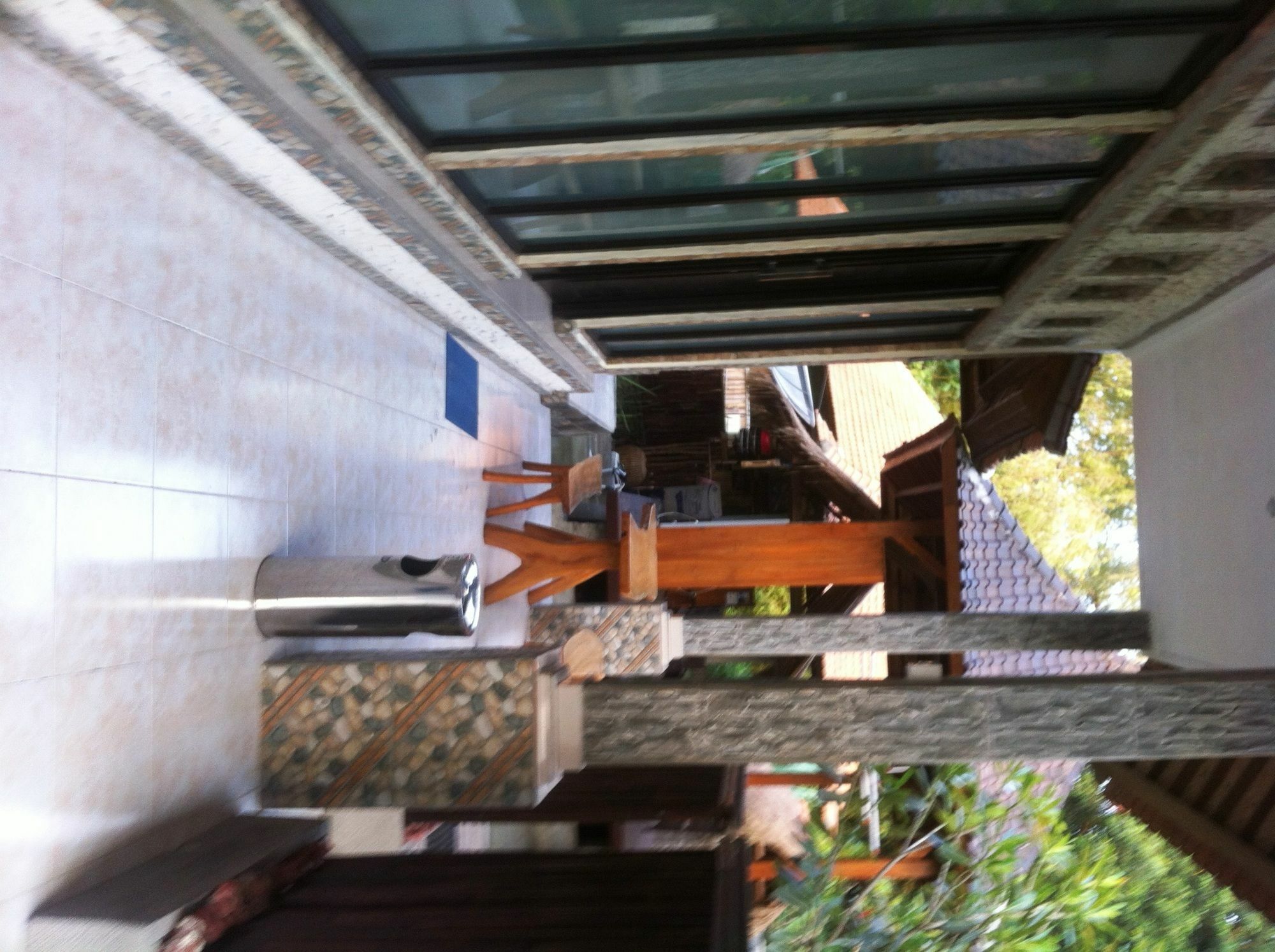 Villa Green House Ped Εξωτερικό φωτογραφία