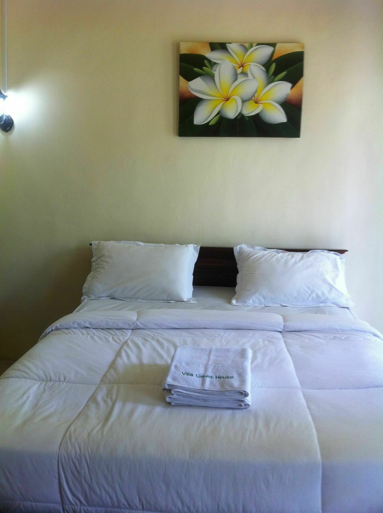 Villa Green House Ped Εξωτερικό φωτογραφία