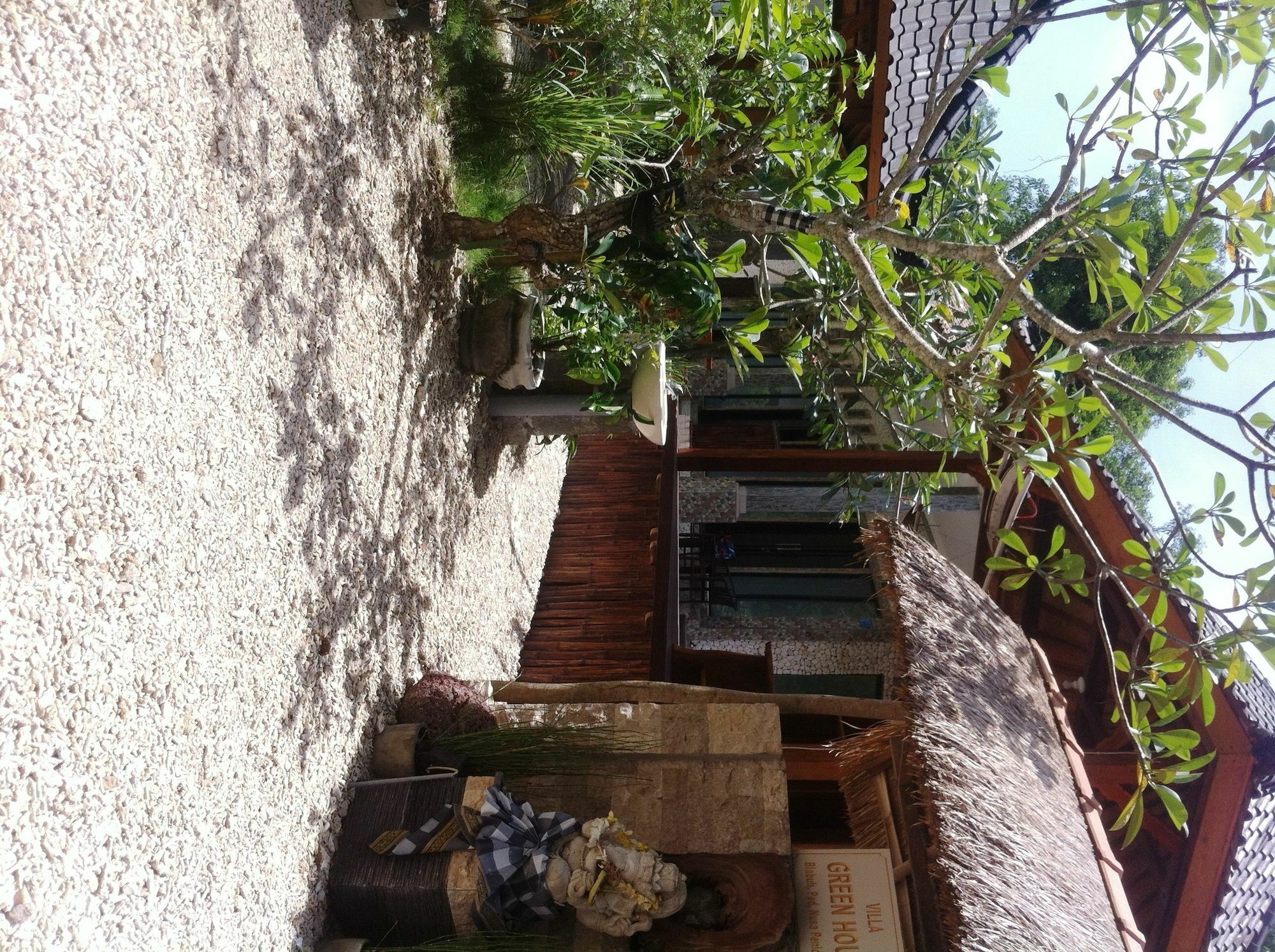 Villa Green House Ped Εξωτερικό φωτογραφία