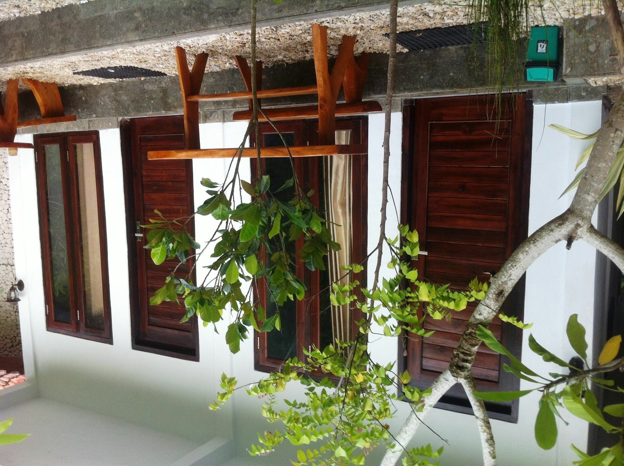 Villa Green House Ped Εξωτερικό φωτογραφία